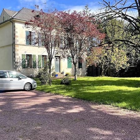 Le Manoir Mermoz : Appartement T2 Tout Equipe Rennes Buitenkant foto