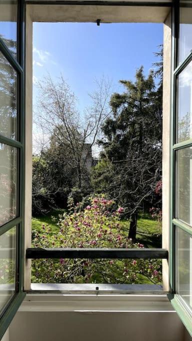Le Manoir Mermoz : Appartement T2 Tout Equipe Rennes Buitenkant foto