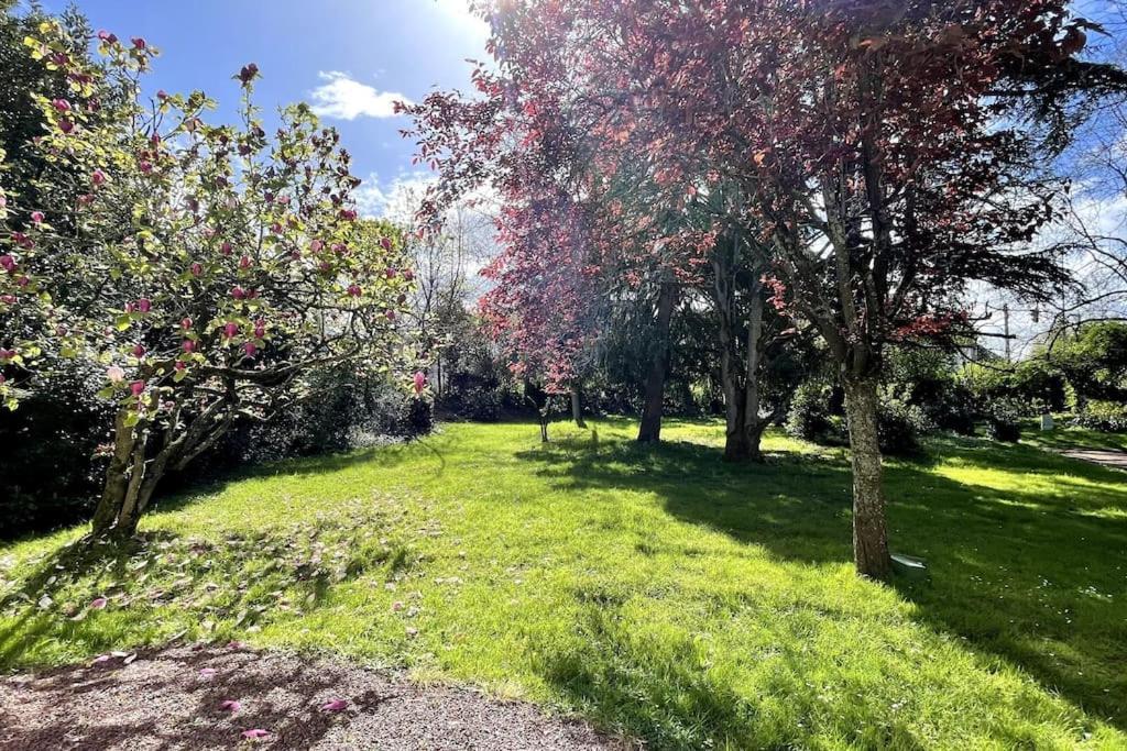 Le Manoir Mermoz : Appartement T2 Tout Equipe Rennes Buitenkant foto